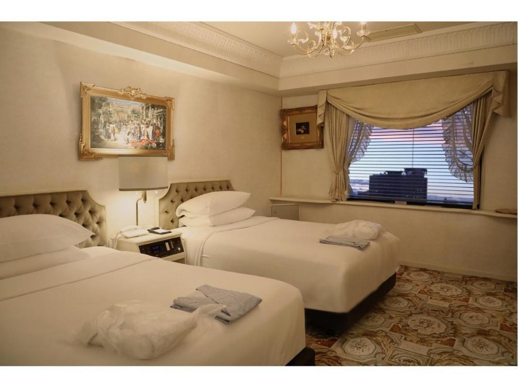 Koyo Grand Hotel Сендай Экстерьер фото