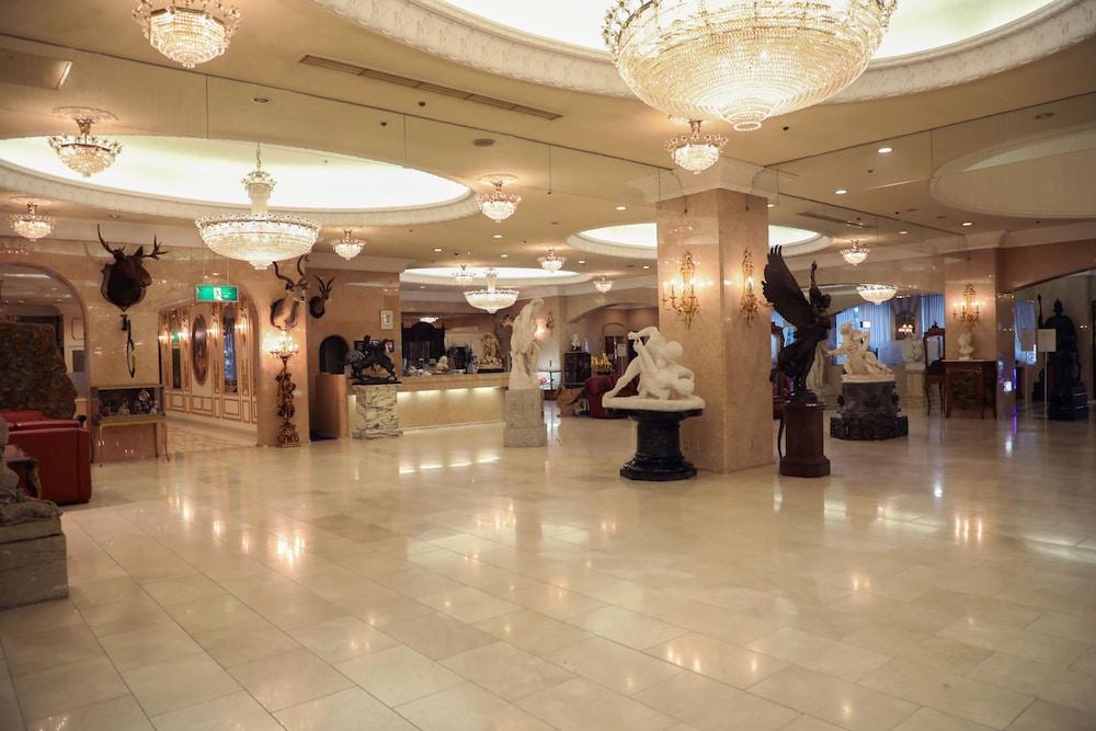 Koyo Grand Hotel Сендай Экстерьер фото