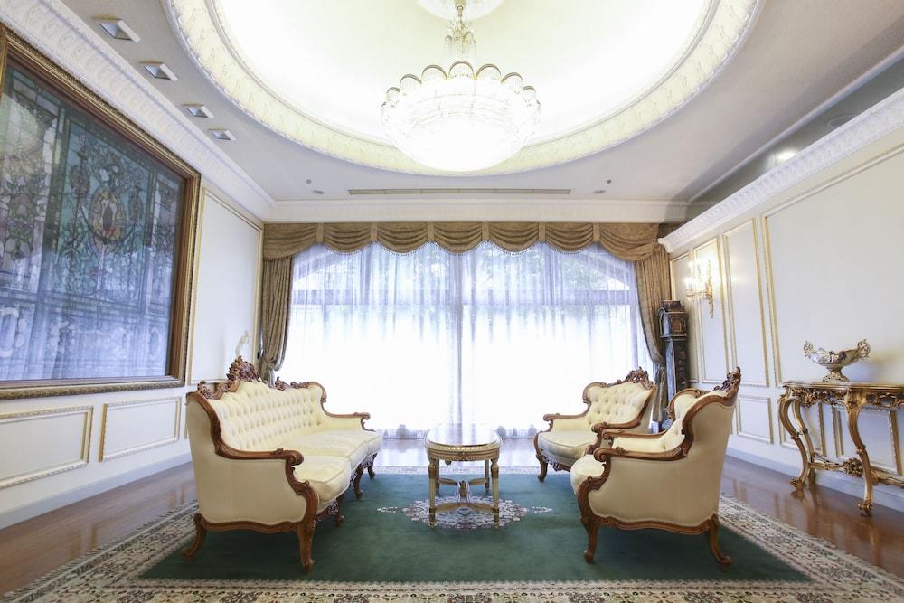 Koyo Grand Hotel Сендай Экстерьер фото