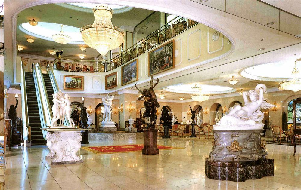Koyo Grand Hotel Сендай Экстерьер фото
