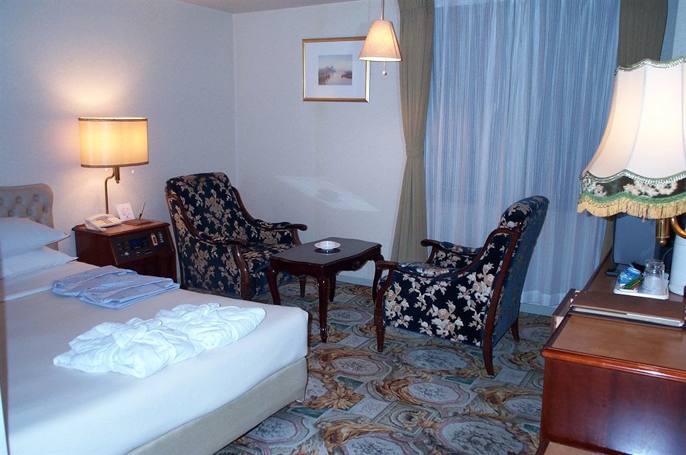 Koyo Grand Hotel Сендай Экстерьер фото