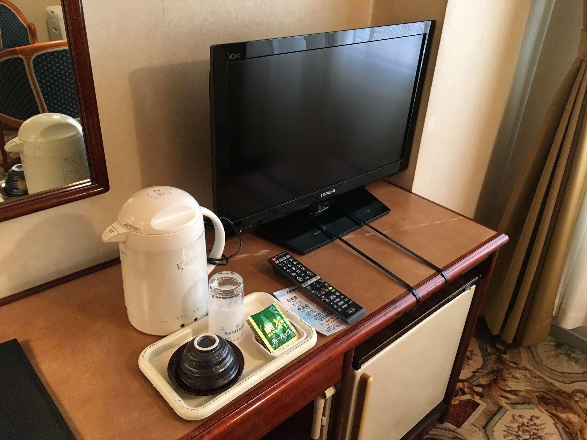 Koyo Grand Hotel Сендай Экстерьер фото