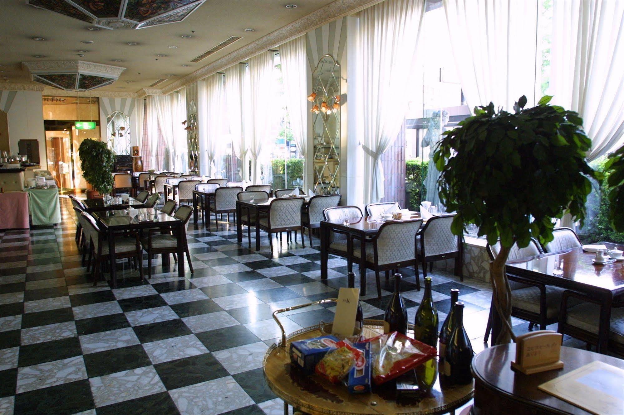 Koyo Grand Hotel Сендай Экстерьер фото