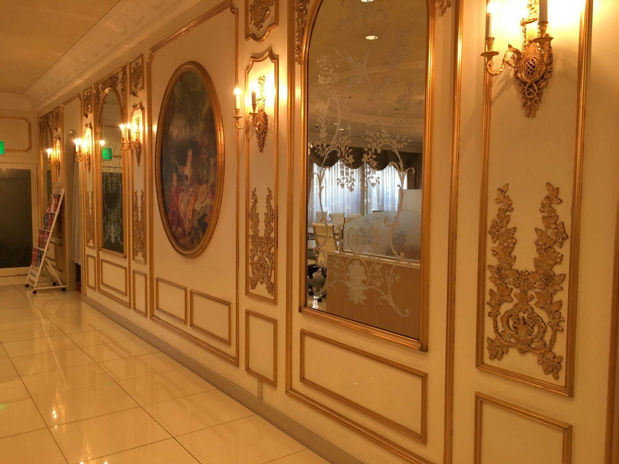 Koyo Grand Hotel Сендай Экстерьер фото